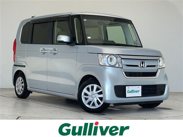 N-BOX G L ホンダセンシング 修復歴無し