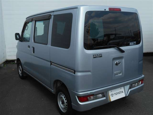 トヨタ ピクシスバン スペシャル SAIII の中古車詳細 (82,000km