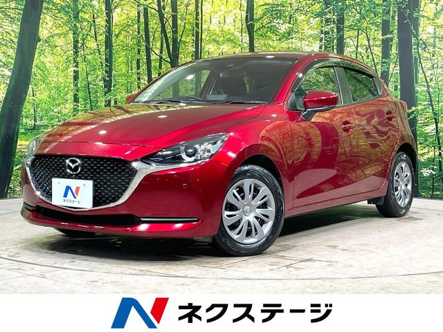 MAZDA2 1.5 15S スマートエディション 