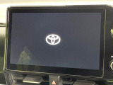 【10.5インチナビ】高級感とインパクトのある大画面ナビを装備。各種オーディオ操作はもちろん、スマホ連携もできる利便性の高いナビです♪