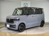 N-BOXカスタム ターボ コーディネートスタイル 2トーン 