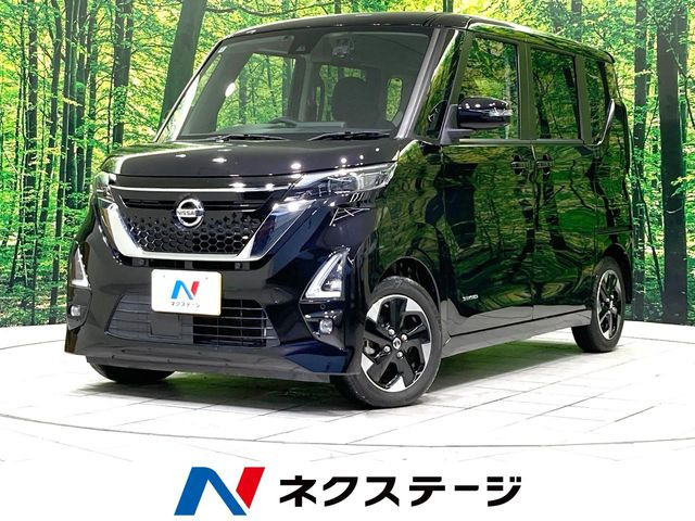 ルークス ハイウェイスターX プロパイロットエディション