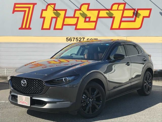 CX-30 1.8 XD レトロスポーツエディション 4WD