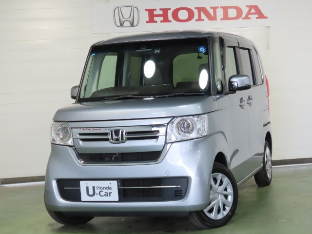 N-BOX L 4WD 
