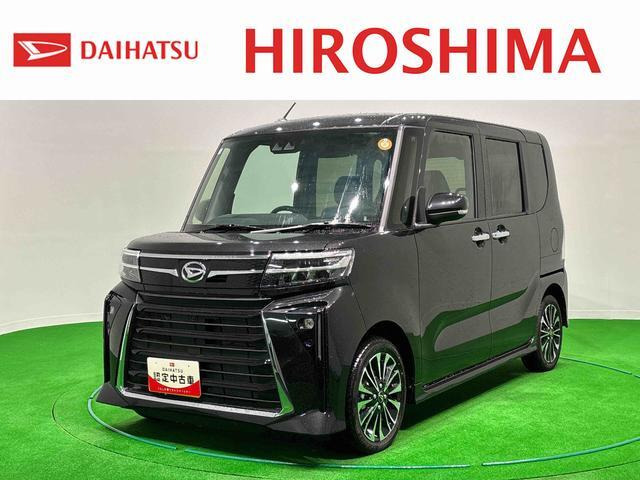 タントカスタム RS リミテッド 