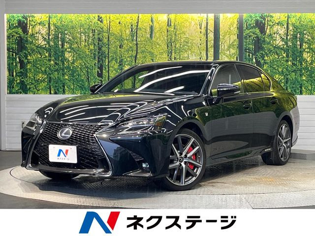 GS 300h Fスポーツ 