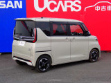 ルークス ハイウェイスター X