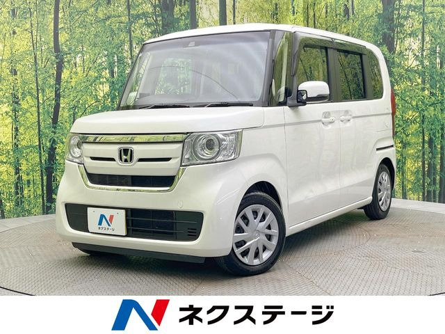 N-BOX G L ホンダセンシング