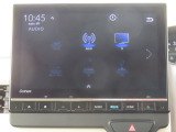 【 ホンダ純正ギャザズ・  LXU-237NBi】Bluetooth接続に対応しています。その他、TVやAM/FMラジオの視聴・CDやDVD再生・USB接続などが可能です。