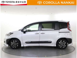 両側パワースライドドア付きだから、狭い駐車スペースなどでの 乗り降りラクラク!小さなお子さまのいるご家庭には嬉しい装備。