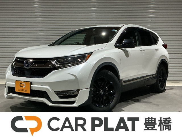 CR-V 2.0 e:HEV EX ブラック エディション