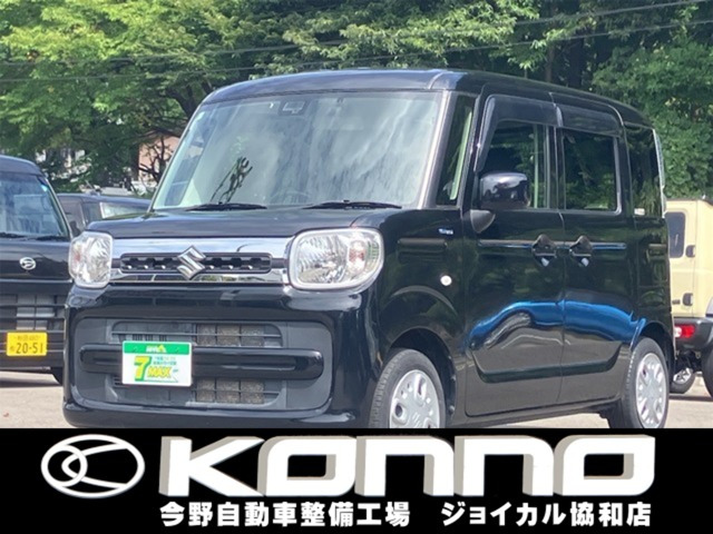 スペーシア ハイブリッド(HYBRID) X
