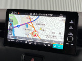 【ホンダコネクトディスプレイ】指先からあらゆる情報にアクセスできます!ホンダコネクト対応です♪タブレット感覚で操作可能です!