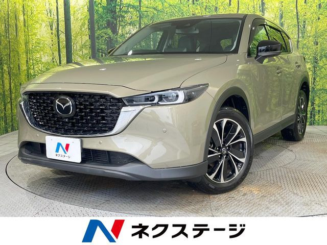 CX-5 2.2 XD Lパッケージ