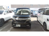N-BOXカスタム G L ホンダセンシング 4WD 
