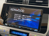 【ナビゲーション】使いやすいナビで目的地までしっかり案内してくれます。各種オーディオ再生機能も充実しており、お車の運転がさらに楽しくなります!!