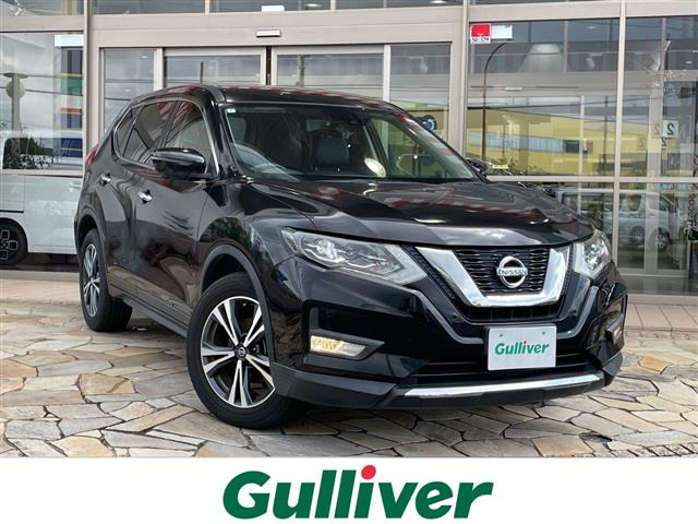 エクストレイル 2.0 20Xi 4WD 4WD 本革シート