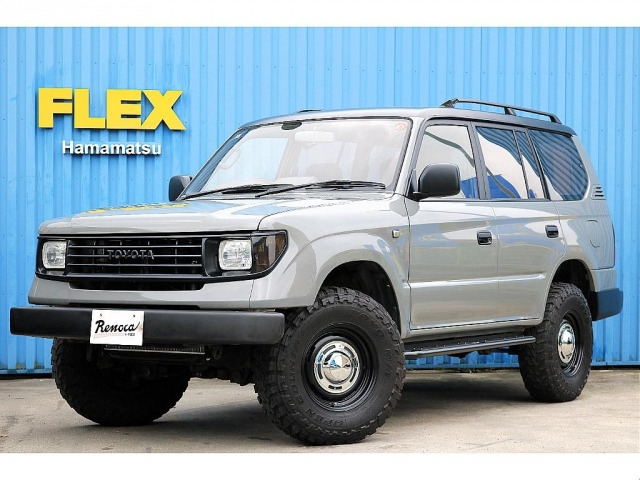 ランドクルーザープラド 2.7 TX 4WD