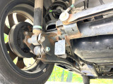 お車を安心してお乗りいただく為には、足回りの定期点検が欠かせません。サービスサポート(有償保証)では無料点検もご提供しており、安心のカーライフをお過ごしいただけるサポート体制が整っています。