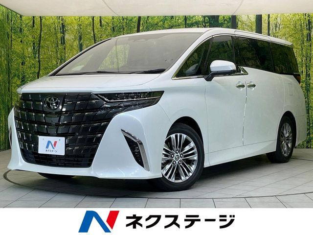 アルファード ハイブリッド 2.5 Z