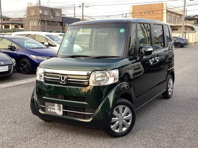 N-BOX G Lパッケージ