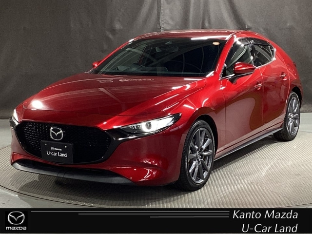 MAZDA3ファストバック 2.0 20S プロアクティブ ツーリング セレクション 