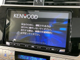 【大画面ナビ】人気の大型8インチナビを装備。存在感のある大画面はインパクト大!ナビ利用時のマップ表示は見やすく、テレビやDVDは臨場感がアップ!いつものドライブがグッと楽しくなります♪