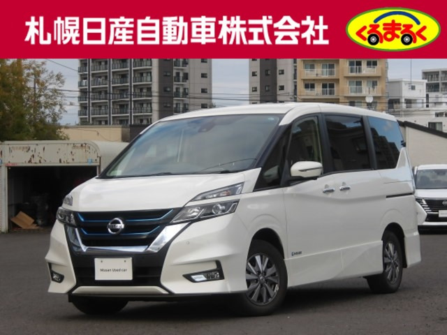 日産 セレナ 