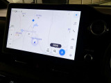 【ディスプレイオーディオナビ&フルセグTV】フルセグTVチューナー装備☆タッチパネルで目的地セットも簡単!CD&DVD再生機能も搭載されております。