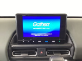 Honda CONEECT対応で、更に便利が広がったナビディスプレーです♪フルセグTVとFM/AMラジオもお聞きいただけます♪
