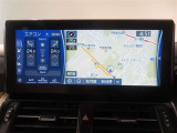 T-Connectナビゲーションシステム 12.3インチディスプレイ、Blu-ray、DVD、CD、 AM/FM(ワイドFM対応)、サウンドライブラリー、 USB入力端子、地上デジタルTV