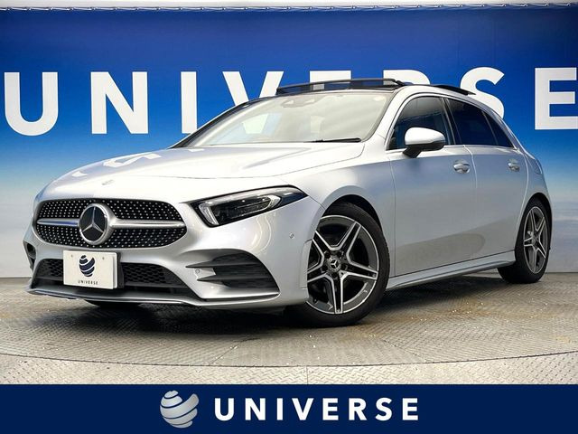 Aクラス A180 スタイル AMGライン