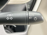 【オートライトシステム】暗くなると自動でライトが点灯!昼間のトンネル走行などオートにしていると便利です★