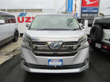 ヴェルファイア ハイブリッド 2.5 V E-Four 4WD 
