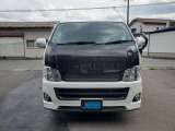 ハイエースバン 3.0 スーパーGL ロング ディーゼル 4WD 