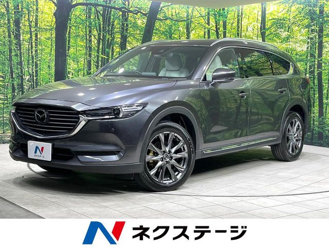 CX-8 2.2 XD Lパッケージ
