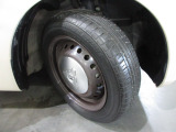 155/65R14インチ。