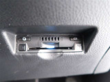 ETCを装備しており、各種特典が利用可能となりスマートインターチェンジも通行可能です。