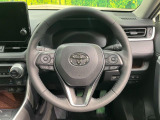 【ステアリングスイッチ】運転中、前方から目線をそらすことなく、オーディオ等の操作が可能な便利機能!安心&快適なドライブを演出してくれます♪
