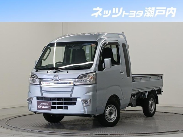 ハイゼットトラック ジャンボ SAIIIt 4WD 3方開