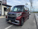 ダイハツ タントカスタム