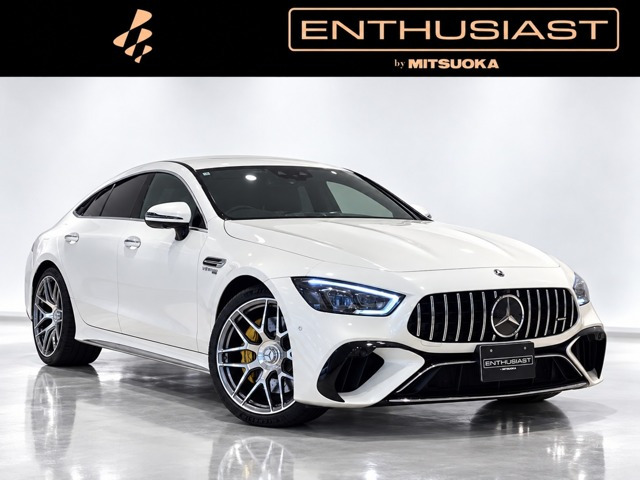 AMG GT 4ドアクーペ 63 S 4マチックプラス 4WD