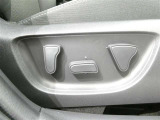 パワーシート搭載車です