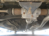 下回りを錆から守る防錆加工をお勧めしております。