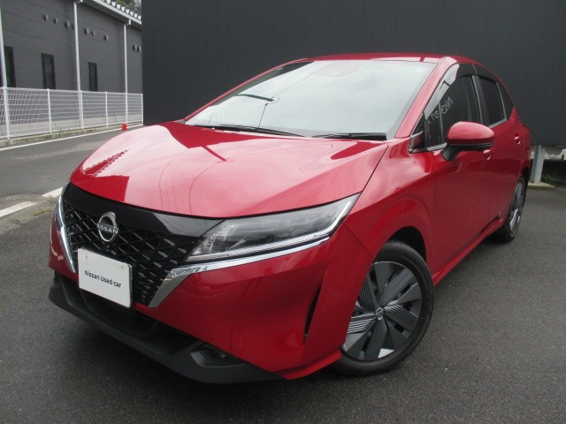 ノート 1.2 X FOUR 4WD