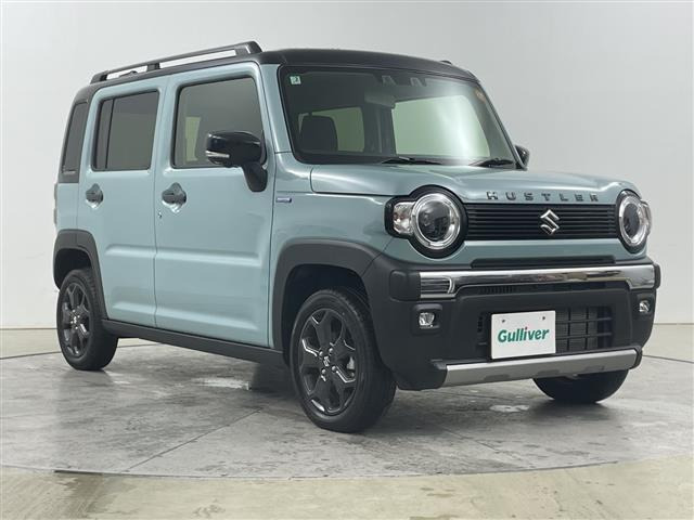 ハスラー タフワイルド ターボ 4WD 4WD 修復歴無し