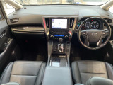 アルファードハイブリッド 2.4 SR Cパッケージ 4WD 4WD 本革シート