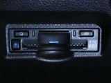 【ETC車載器】高速道路をノンストップ♪ETC車載機装着済です!もう、ドライブには、欠かせないパートナーですね。※別途、セットアップ費用を申し受けます。
