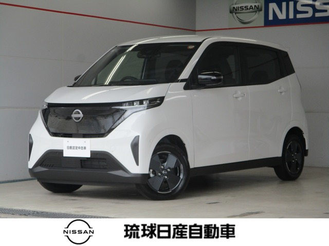 日産 サクラ 