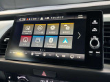 ホンダコネクト対応のナビはアップルカープレイやアンドロイドオートにも対応しておりスマホのアプリを便利にご利用いただけます♪マップや音楽アプリで日頃のドライブを快適で楽しい時間にしてくれます!